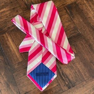 Charles Tyrwhitt 3.5” silk blend Tie